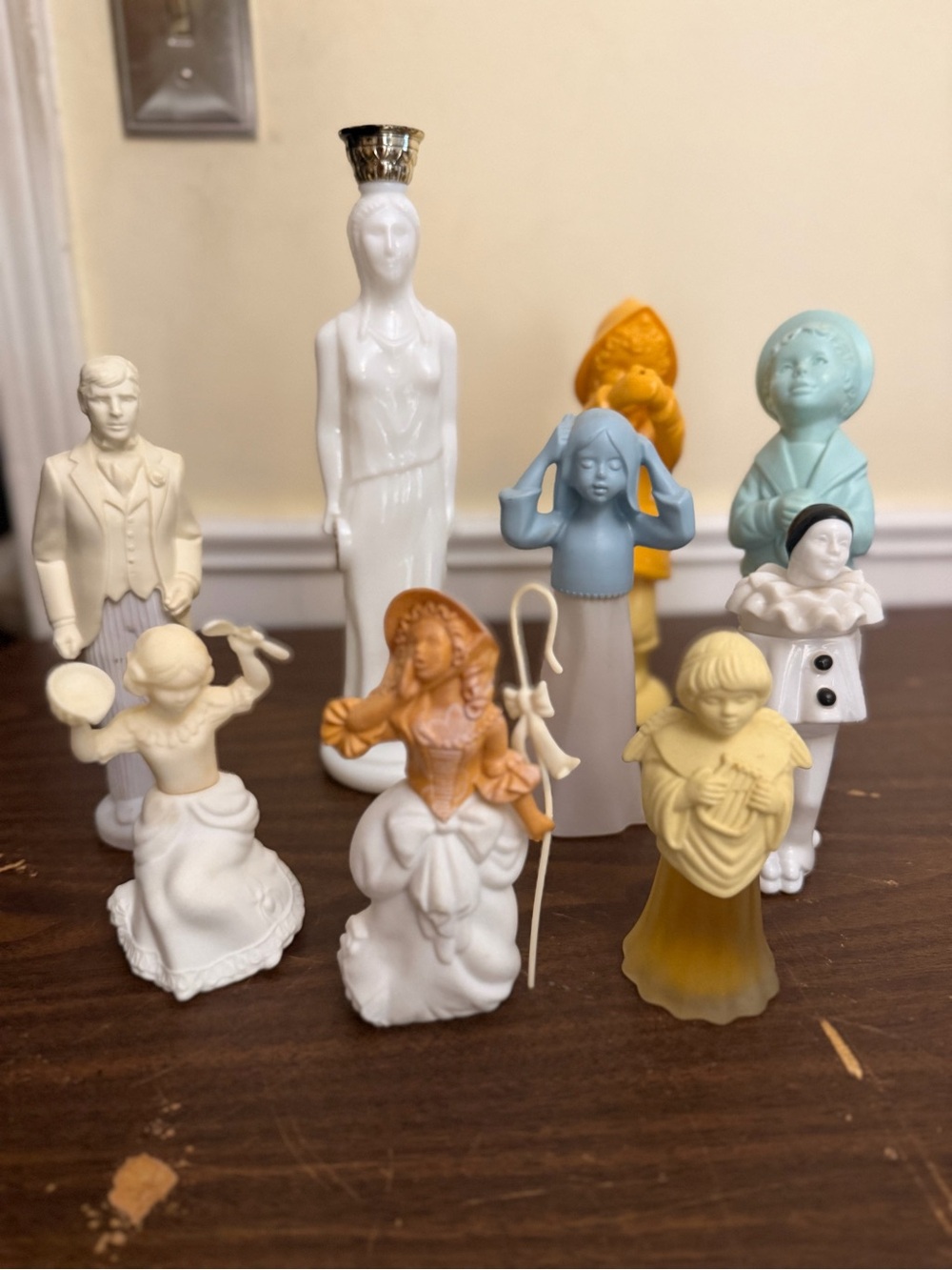 Vintage Avon bottles lot